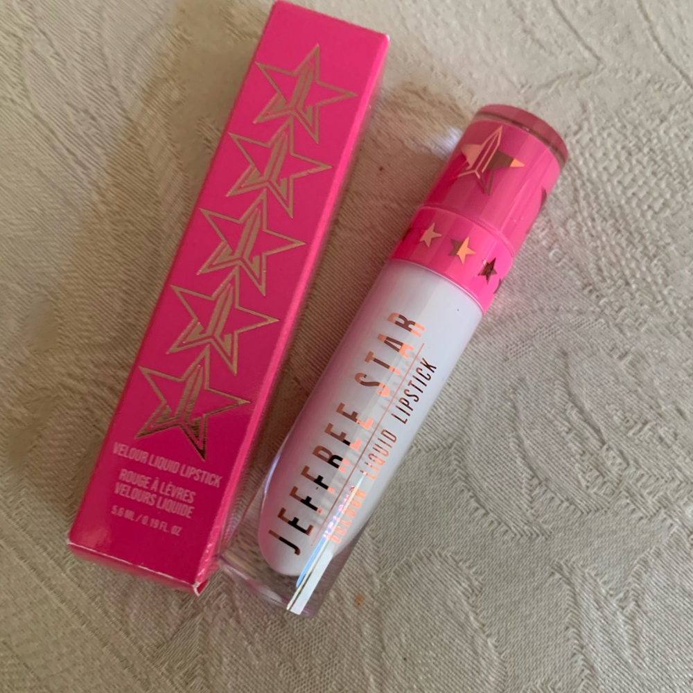 Jeffree Star Cosmetics Matte Velour Liquid Lipstick in Drug Lord BNIB
